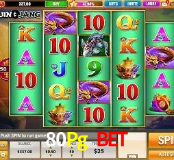 80Pg Bet