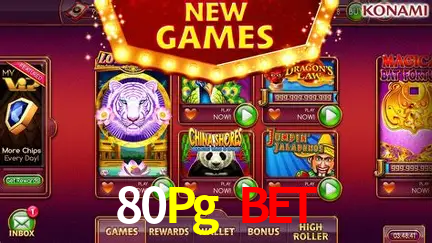 80 Pg Bet